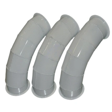 Отвод 90° R-2D 6s сварной